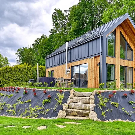 Slowmood - Z Sauna I Jacuzzi, Sun & Snow Apartamento Podgórzyn