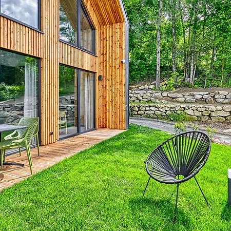 Apartman Sun & Snow, Slowmood - Z Sauna I Jacuzzi Podgórzyn