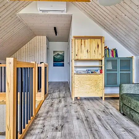 Sun & Snow, Slowmood - Z Sauna I Jacuzzi Apartman Podgórzyn