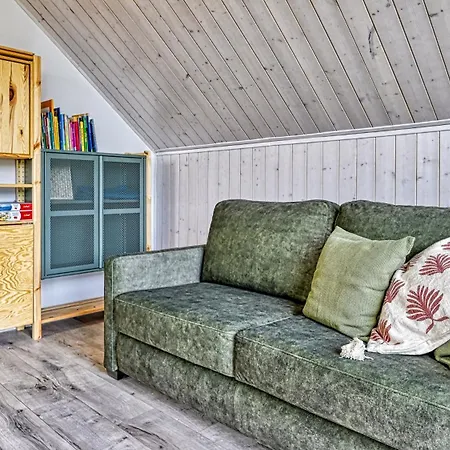Sun & Snow, Slowmood - Z Sauna I Jacuzzi Apartman