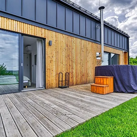 Lägenhet Slowmood - Z Sauna I Jacuzzi, Sun & Snow Podgórzyn