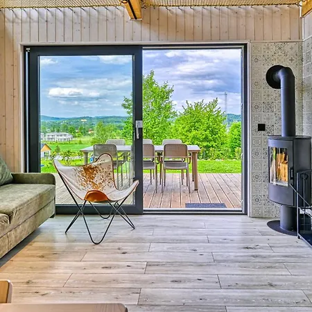 Lägenhet Slowmood - Z Sauna I Jacuzzi, Sun & Snow Podgórzyn