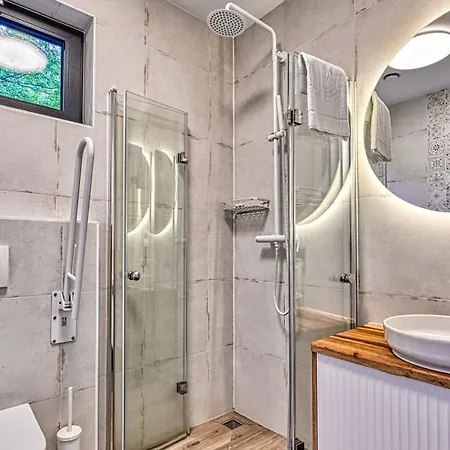 Slowmood - Z Sauna I Jacuzzi, Sun & Snow * Podgórzyn