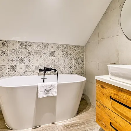 Apartman Sun & Snow, Slowmood - Z Sauna I Jacuzzi Podgórzyn