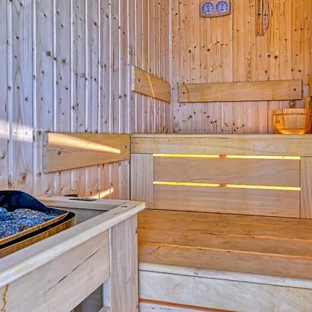 Slowmood - Z Sauna I Jacuzzi, Sun & Snow Podgórzyn