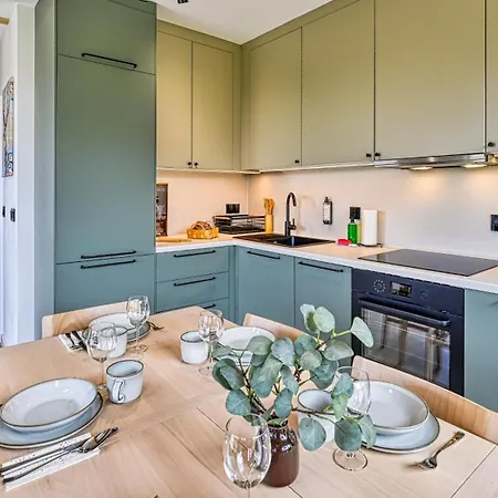 Slowmood - Z Sauna I Jacuzzi, Sun & Snow Apartamento