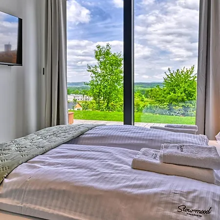 Slowmood - Z Sauna I Jacuzzi, Sun & Snow Apartamento *