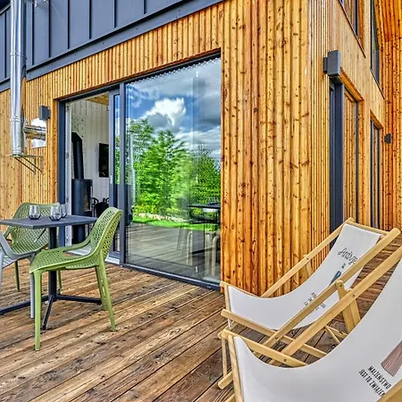 Lägenhet Slowmood - Z Sauna I Jacuzzi, Sun & Snow Podgórzyn