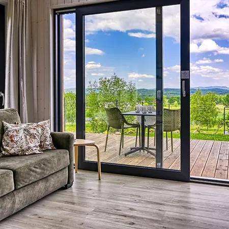 Sun & Snow, Slowmood - Z Sauna I Jacuzzi Apartman Podgórzyn