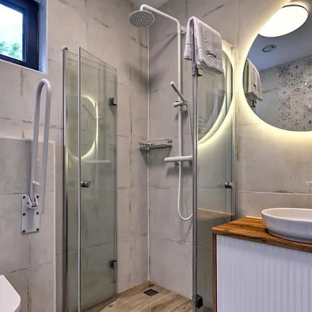 Sun & Snow, Slowmood - Z Sauna I Jacuzzi Apartman
