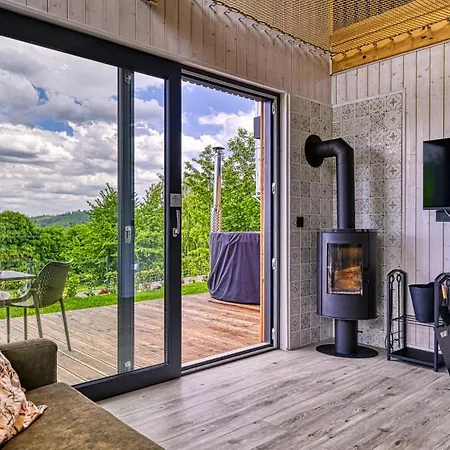 Slowmood - Z Sauna I Jacuzzi, Sun & Snow *