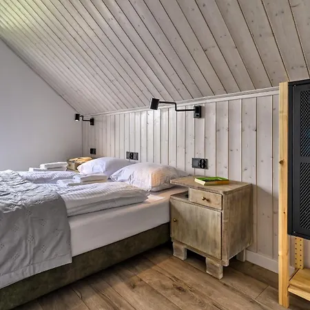 Apartman Sun & Snow, Slowmood - Z Sauna I Jacuzzi