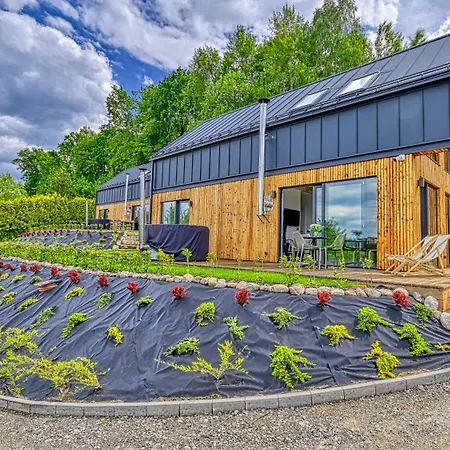 Slowmood - Z Sauna I Jacuzzi, Sun & Snow Podgórzyn