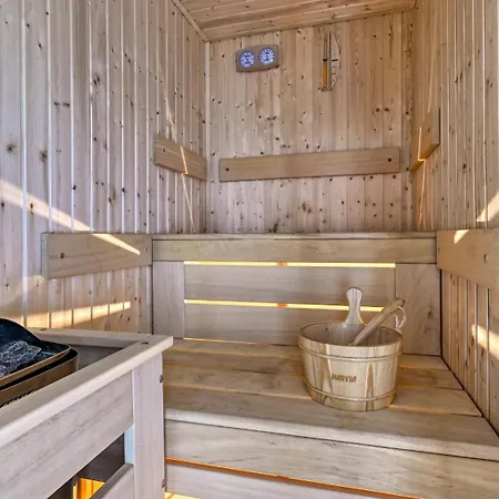 Slowmood - Z Sauna I Jacuzzi, Sun & Snow