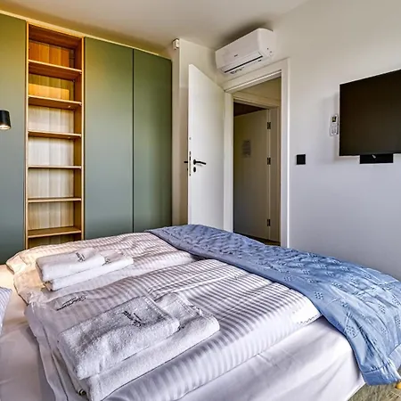 Apartman Sun & Snow, Slowmood - Z Sauna I Jacuzzi