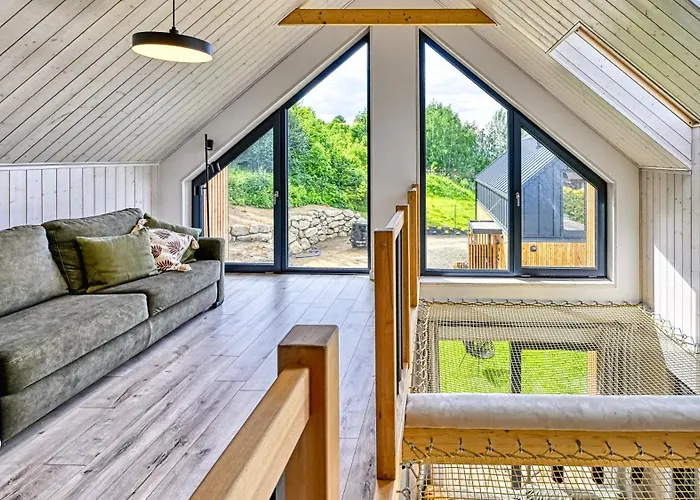 Апартаменты Slowmood - Z Sauna I Jacuzzi, Sun & Snow