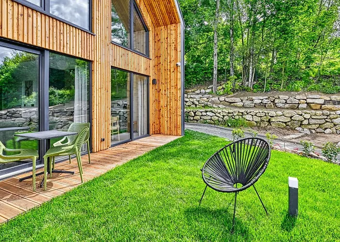 Апартаменты Slowmood - Z Sauna I Jacuzzi, Sun & Snow Подгужин