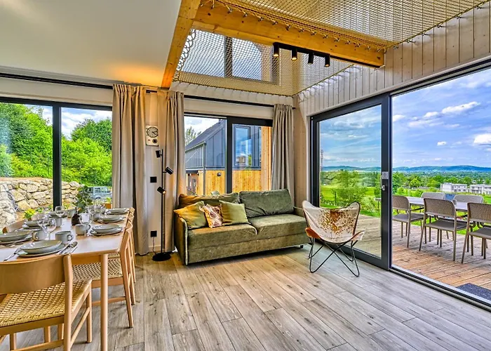 Апартаменты Slowmood - Z Sauna I Jacuzzi, Sun & Snow