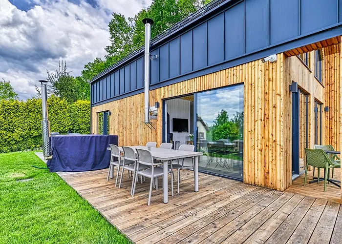 Slowmood - Z Sauna I Jacuzzi, Sun & Snow Апартаменты *