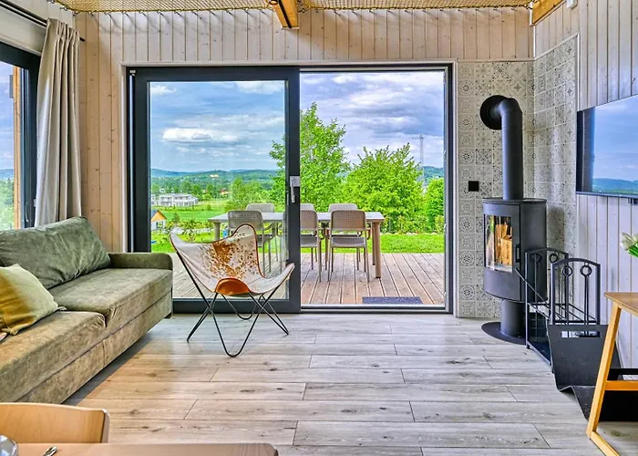 Апартаменты Slowmood - Z Sauna I Jacuzzi, Sun & Snow Подгужин