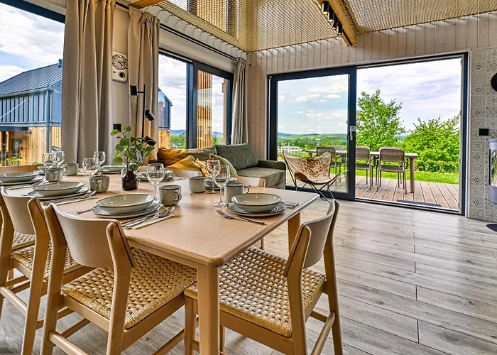 Slowmood - Z Sauna I Jacuzzi, Sun & Snow