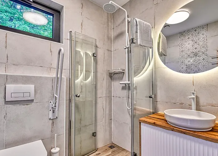 Slowmood - Z Sauna I Jacuzzi, Sun & Snow * Подгужин