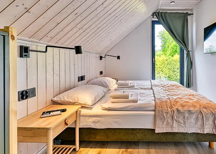 Апартаменты Slowmood - Z Sauna I Jacuzzi, Sun & Snow *