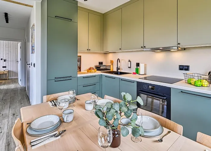 Slowmood - Z Sauna I Jacuzzi, Sun & Snow Апартаменты