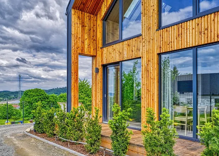 Slowmood - Z Sauna I Jacuzzi, Sun & Snow Апартаменты Подгужин