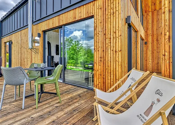 Апартаменты Slowmood - Z Sauna I Jacuzzi, Sun & Snow Подгужин