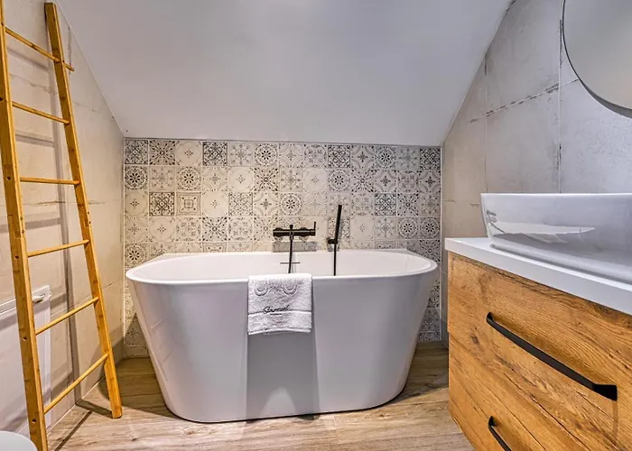 Slowmood - Z Sauna I Jacuzzi, Sun & Snow