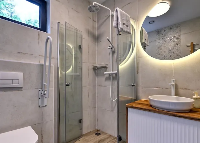 Slowmood - Z Sauna I Jacuzzi, Sun & Snow Апартаменты