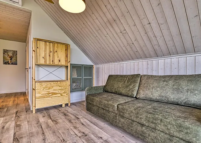 Апартаменты Slowmood - Z Sauna I Jacuzzi, Sun & Snow *