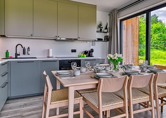 Slowmood - Z Sauna I Jacuzzi, Sun & Snow Апартаменты