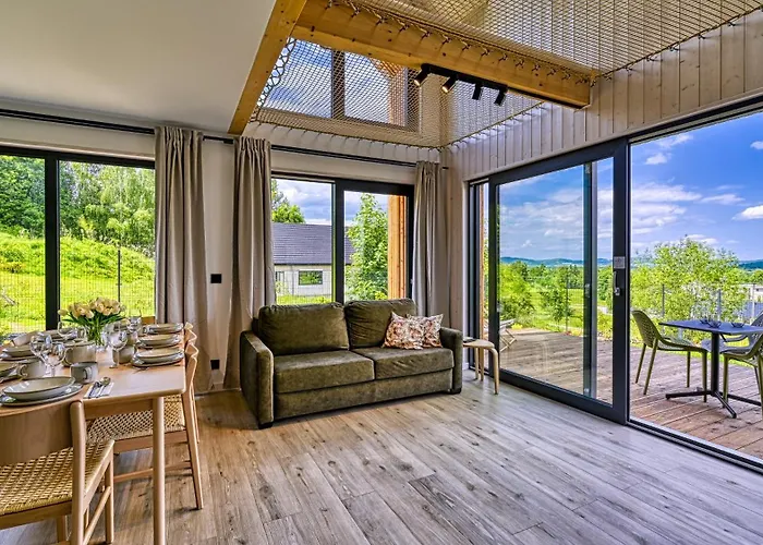 Апартаменты Slowmood - Z Sauna I Jacuzzi, Sun & Snow