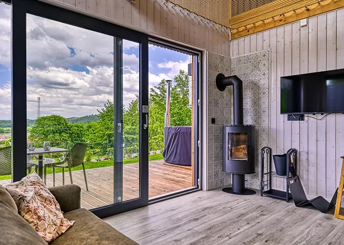 Slowmood - Z Sauna I Jacuzzi, Sun & Snow *