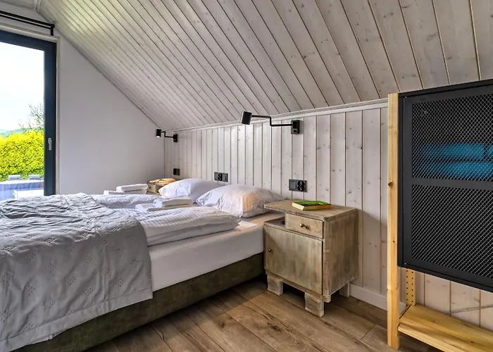 Апартаменты Slowmood - Z Sauna I Jacuzzi, Sun & Snow