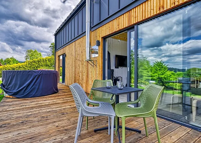 Апартаменты Slowmood - Z Sauna I Jacuzzi, Sun & Snow *