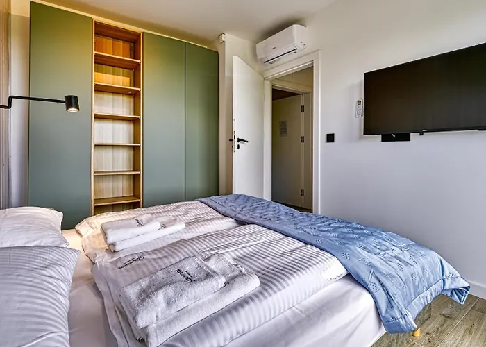 Апартаменты Slowmood - Z Sauna I Jacuzzi, Sun & Snow